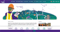 Desktop Screenshot of naturalpower.com